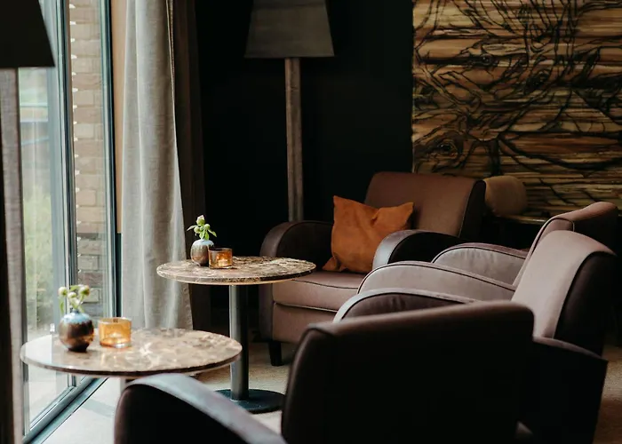 Gastronomique De Echoput Szálloda 5*