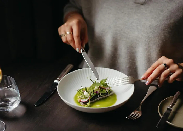 Gastronomique De Echoput 5*