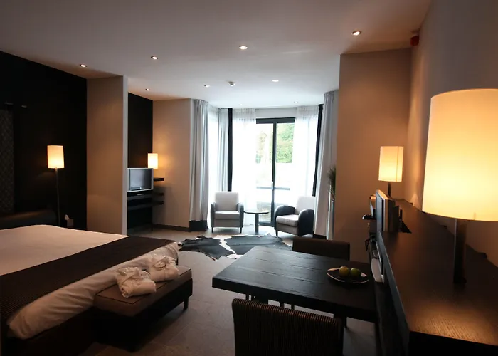 Szálloda Gastronomique De Echoput 5*