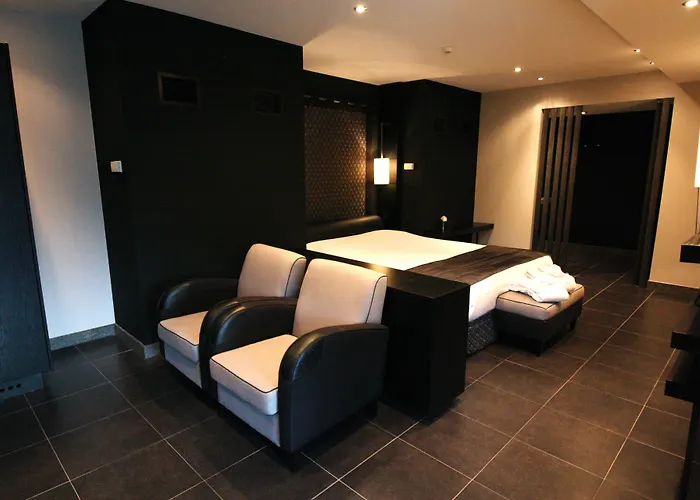 Szálloda Gastronomique De Echoput Apeldoorn