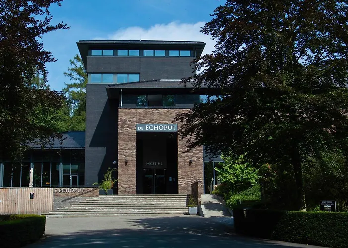 Gastronomique De Echoput Szálloda Apeldoorn