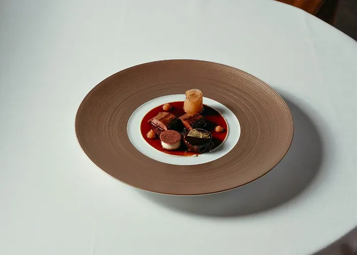 Szálloda Gastronomique De Echoput Apeldoorn